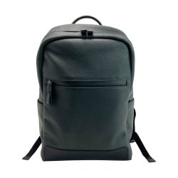 ☆☆ Somes Saddle ソメスサドル プランス バックパック PR-25 ダークグリーン レザー リュック 布袋有 PRANCE Aランク