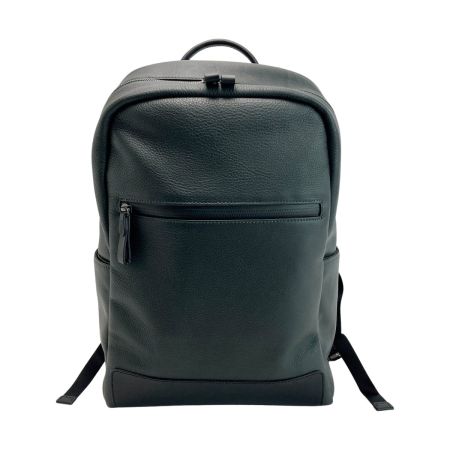  Somes Saddle ソメスサドル プランス バックパック PR-25 ダークグリーン レザー リュック 布袋有 PRANCE