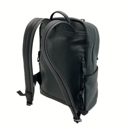  Somes Saddle ソメスサドル プランス バックパック PR-25 ダークグリーン レザー リュック 布袋有 PRANCE