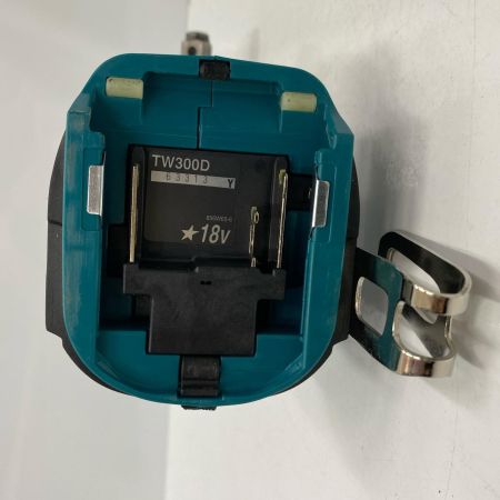  MAKITA マキタ TW300DRGX 付属品完備