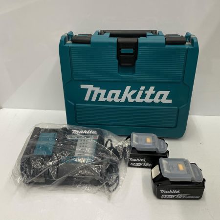  MAKITA マキタ TW300DRGX 付属品完備