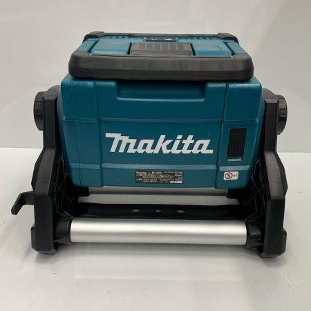  MAKITA マキタ 充電式スタンドライト ML809 未使用品 バッテリ・充電器別売