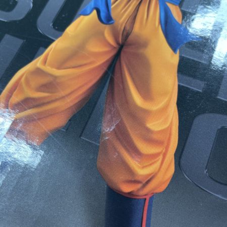   一番くじ ドラゴンボール超スーパーヒーロー C賞 孫悟空 フィギュア 未開封