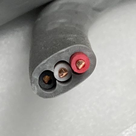  富士電線工業 電材 VVFケーブル 3×1.6mm×長さ100m 3芯(黒・白・赤) 2025年5月(令和7年) 製造