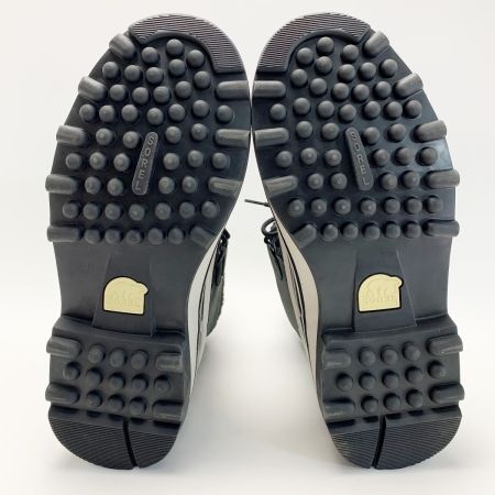  SOREL ソレル カリブー  スノーブーツ NM1000-016 ブラック SIZE 27cm メンズ