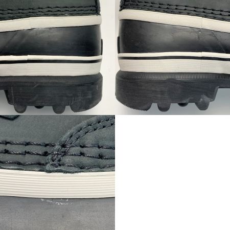  SOREL ソレル カリブー  スノーブーツ NM1000-016 ブラック SIZE 27cm メンズ