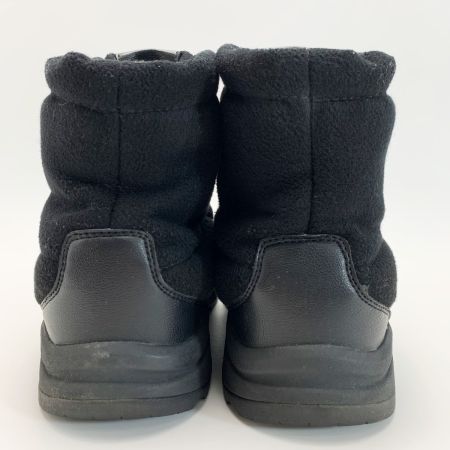  THE NORTH FACE ザノースフェイス ヌプシ ブーティー ウール スリー ショート NF51879 ブラック SIZE 25cm 