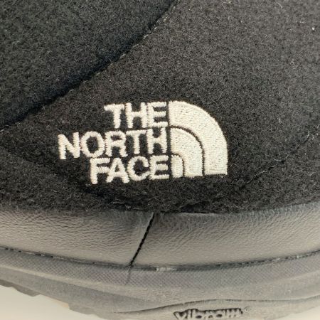  THE NORTH FACE ザノースフェイス ヌプシ ブーティー ウール スリー ショート NF51879 ブラック SIZE 25cm 