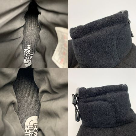  THE NORTH FACE ザノースフェイス ヌプシ ブーティー ウール スリー ショート NF51879 ブラック SIZE 25cm 
