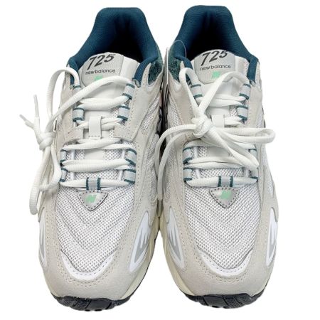  NEW BALANCE ニュー・バランス ローカットスニーカー ML725CM ホワイト SIZE 26cm 箱有