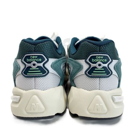  NEW BALANCE ニュー・バランス ローカットスニーカー ML725CM ホワイト SIZE 26cm 箱有