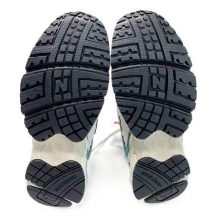  NEW BALANCE ニュー・バランス ローカットスニーカー ML725CM ホワイト SIZE 26cm 箱有