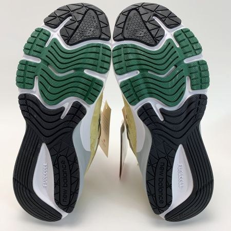  NEW BALANCE ニュー・バランス ローカットスニーカー  U990TE6 イエロー SIZE 26.5cm 箱有