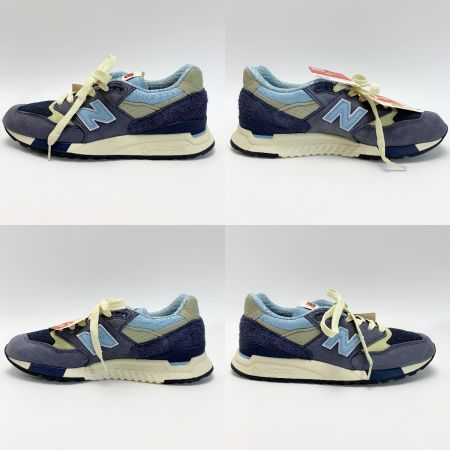  NEW BALANCE ニュー・バランス ローカットスニーカー U998CB ネイビー SIZE 26.5cm 箱有