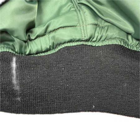 BUZZ RICKSON'S バズ リクソンズ フライトジャケット SIZE M BR11540/BR11541 レッド×グリーン メンズ