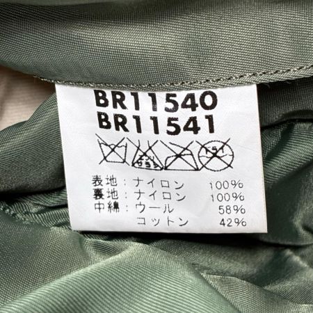 BUZZ RICKSON'S バズ リクソンズ フライトジャケット SIZE M BR11540/BR11541 レッド×グリーン メンズ