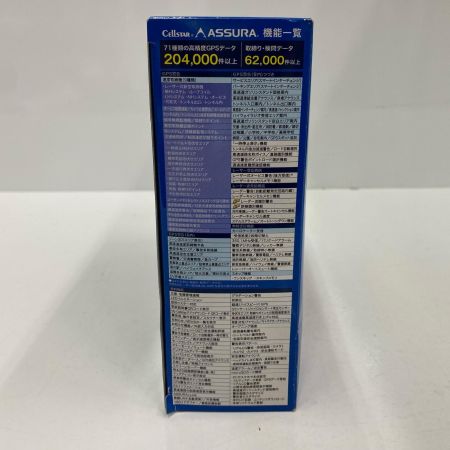  ASSURA レーダー探知機 AR-824AW 未使用品