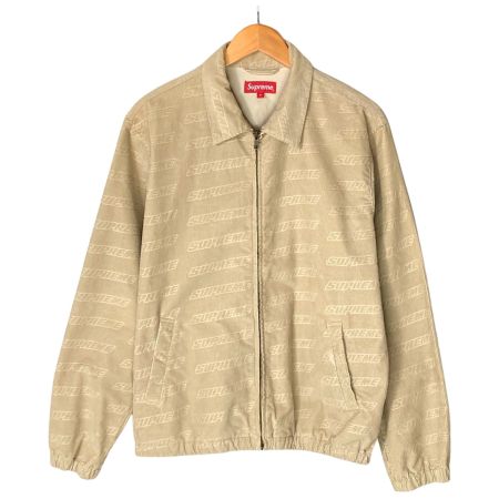  Supreme シュプリーム ジャケット サイズ M メンズ ブラウン