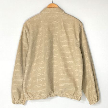  Supreme シュプリーム ジャケット サイズ M メンズ ブラウン