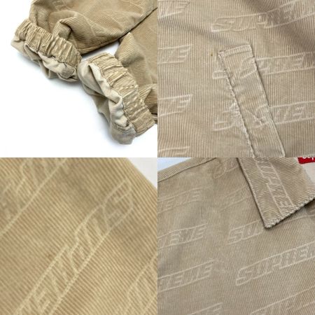  Supreme シュプリーム ジャケット サイズ M メンズ ブラウン