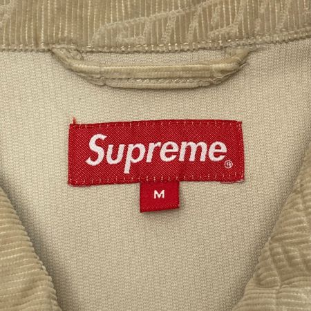  Supreme シュプリーム ジャケット サイズ M メンズ ブラウン