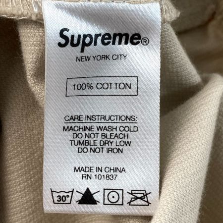  Supreme シュプリーム ジャケット サイズ M メンズ ブラウン