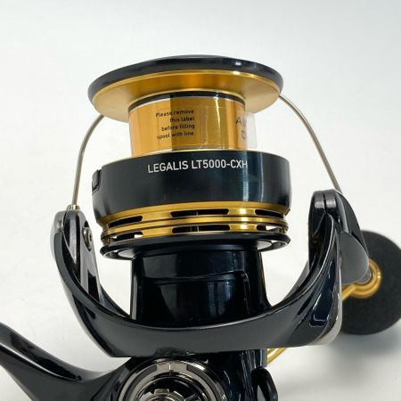  DAIWA ダイワ 23 レガリス LT5000-CXH 162718 スピニングリール