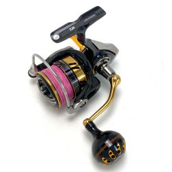 ☆☆ DAIWA ダイワ 18 レガリス LT4000D-CXH カスタムハンドル 060019 スピニングリール Bランク