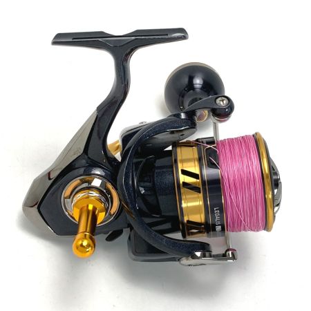  DAIWA ダイワ 18 レガリス LT4000D-CXH カスタムハンドル 060019 スピニングリール