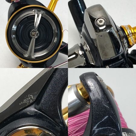  DAIWA ダイワ 18 レガリス LT4000D-CXH カスタムハンドル 060019 スピニングリール