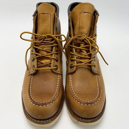  RED WING レッドウィング 875 ブラウン SIZE 26cm メンズ 箱付き
