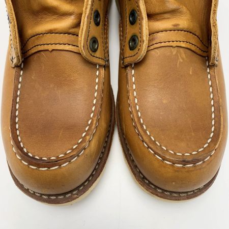  RED WING レッドウィング 875 ブラウン SIZE 26cm メンズ 箱付き