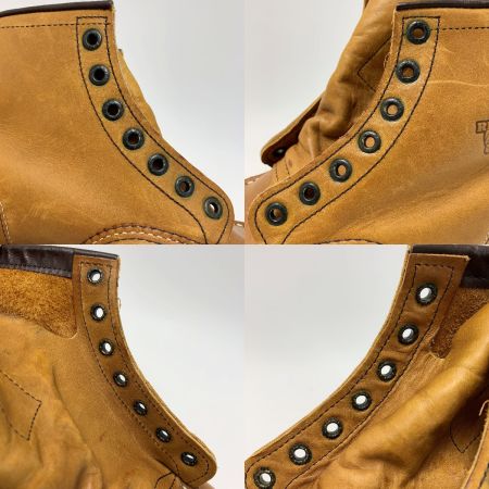  RED WING レッドウィング 875 ブラウン SIZE 26cm メンズ 箱付き
