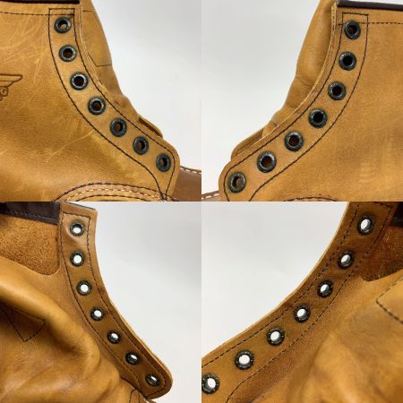  RED WING レッドウィング 875 ブラウン SIZE 26cm メンズ 箱付き