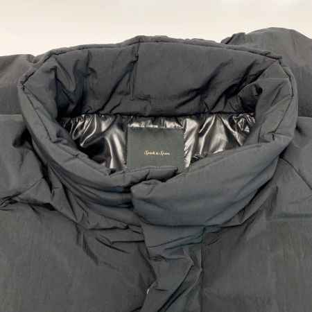  Spick and Span スピックアンドスパン ナイロンジャケット 23-011-200-3030-3-0 ブラック SIZE 36