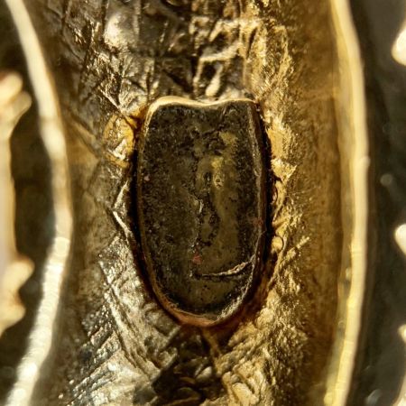  Yves Saint Laurent イブサンローラン ネックレス ゴールド アクセサリー メッキ