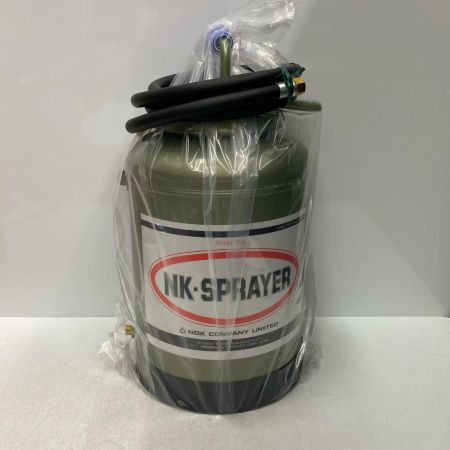  ノックス NK-スプレヤー (噴霧器) 未使用品 付属品完備