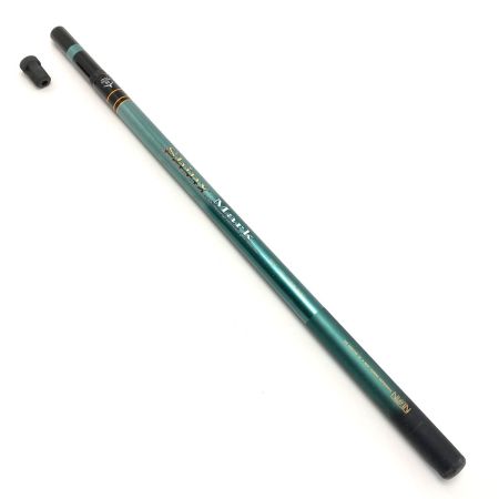  NISSIN 宇崎日新 シャイニーマーク 2WAY MB 硬硬調 530 6107 ロッド 渓流竿