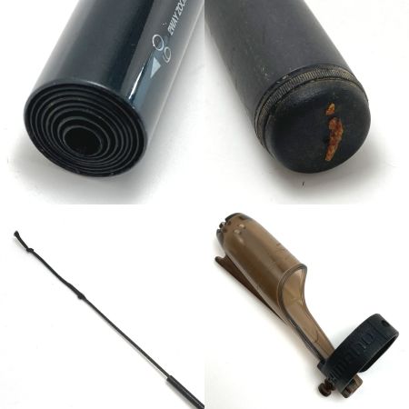  SHIMANO シマノ αZOOM 渓流ウルトラゲームSX UL60-65G 31820 渓流竿 ロッド