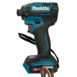 ☆☆ MAKITA マキタ インパクトドライバ 40V 本体のみ TD002G ブルー 未使用品 Sランク