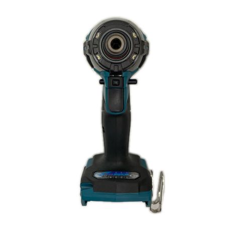  MAKITA マキタ インパクトドライバ 40V 本体のみ TD002G ブルー 未使用品