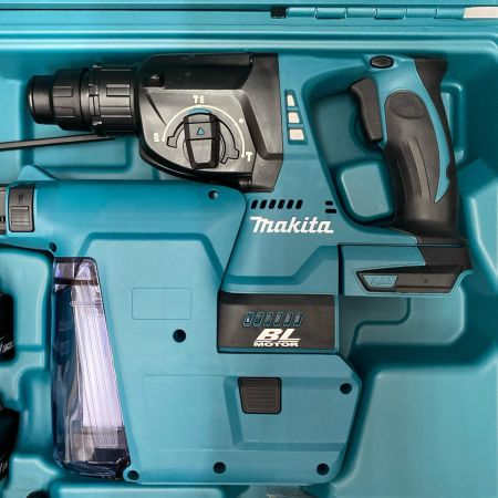  MAKITA マキタ ハンマドリル HR244DRGXV 未使用品 付属品完備