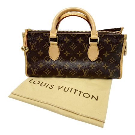  LOUIS VUITTON ルイヴィトン ポパンクール  M40009 ハンドバッグ レディース ゴールド金具