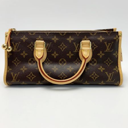  LOUIS VUITTON ルイヴィトン ポパンクール  M40009 ハンドバッグ レディース ゴールド金具