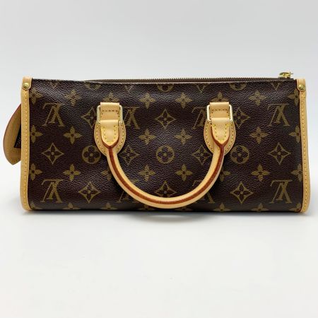  LOUIS VUITTON ルイヴィトン ポパンクール  M40009 ハンドバッグ レディース ゴールド金具