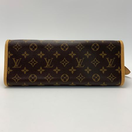  LOUIS VUITTON ルイヴィトン ポパンクール  M40009 ハンドバッグ レディース ゴールド金具