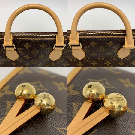  LOUIS VUITTON ルイヴィトン ポパンクール  M40009 ハンドバッグ レディース ゴールド金具