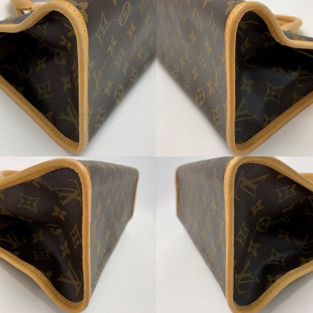  LOUIS VUITTON ルイヴィトン ポパンクール  M40009 ハンドバッグ レディース ゴールド金具
