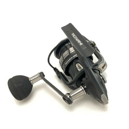  Abu Garcia アブガルシア ロキサーニ 4000SH スピニングリール