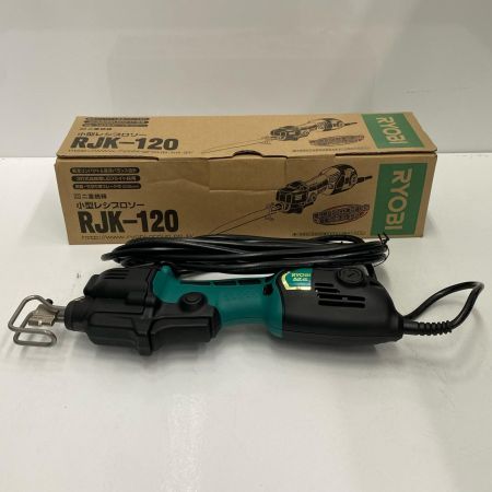  RYOBI リョービ レシプロソー RJK-120 未使用品 付属品完備